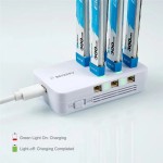 BETAFPV 6-Port 1S Fast Charging Adapter Racing Drone Battery Accessories for Quadcopter Whoop RC Parts & Accs